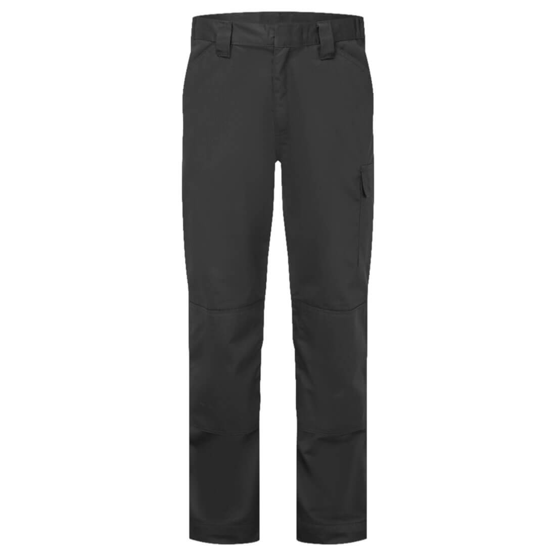 Portwest ES1 Essential Work Trouser - ESX11 - Black Short / 28 / S
