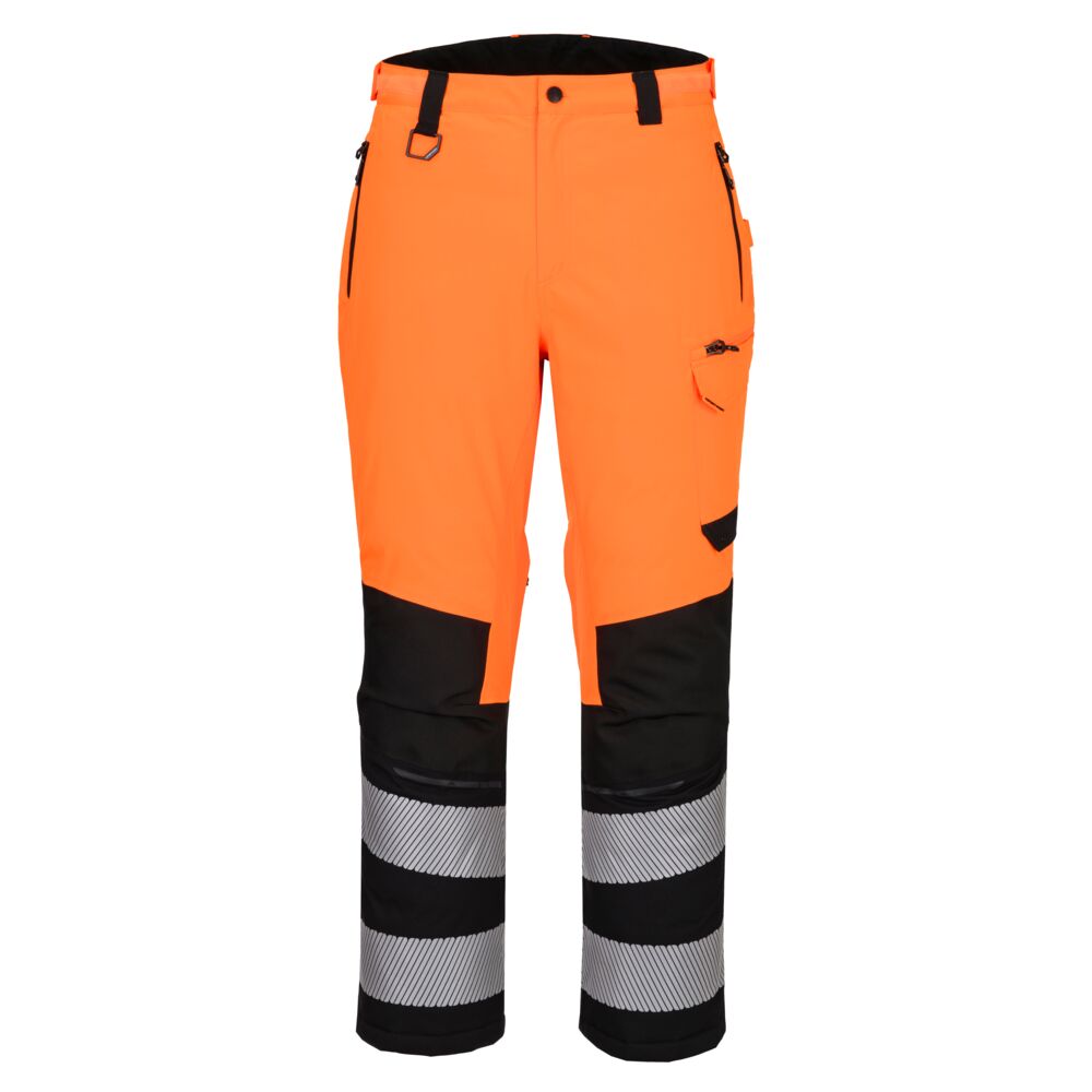 Portwest EV4 Hi-Vis Expedition Trouser - EV402