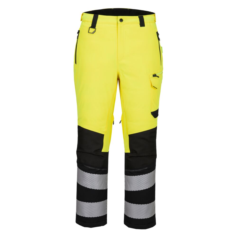 Portwest EV4 Hi-Vis Expedition Trouser - EV402