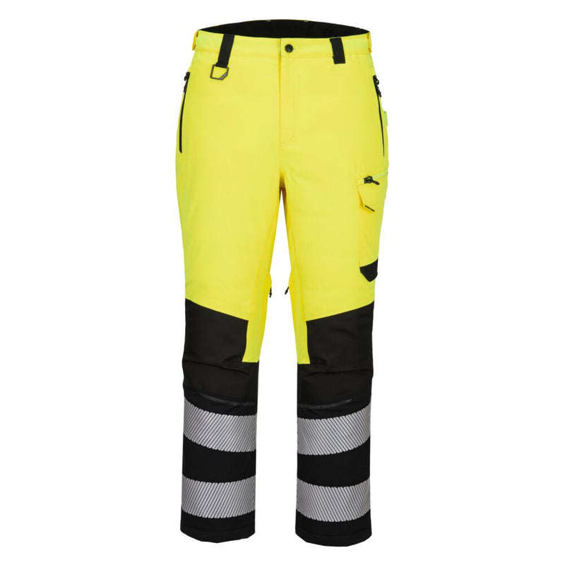 Portwest EV4 Hi-Vis Expedition Trouser - EV402