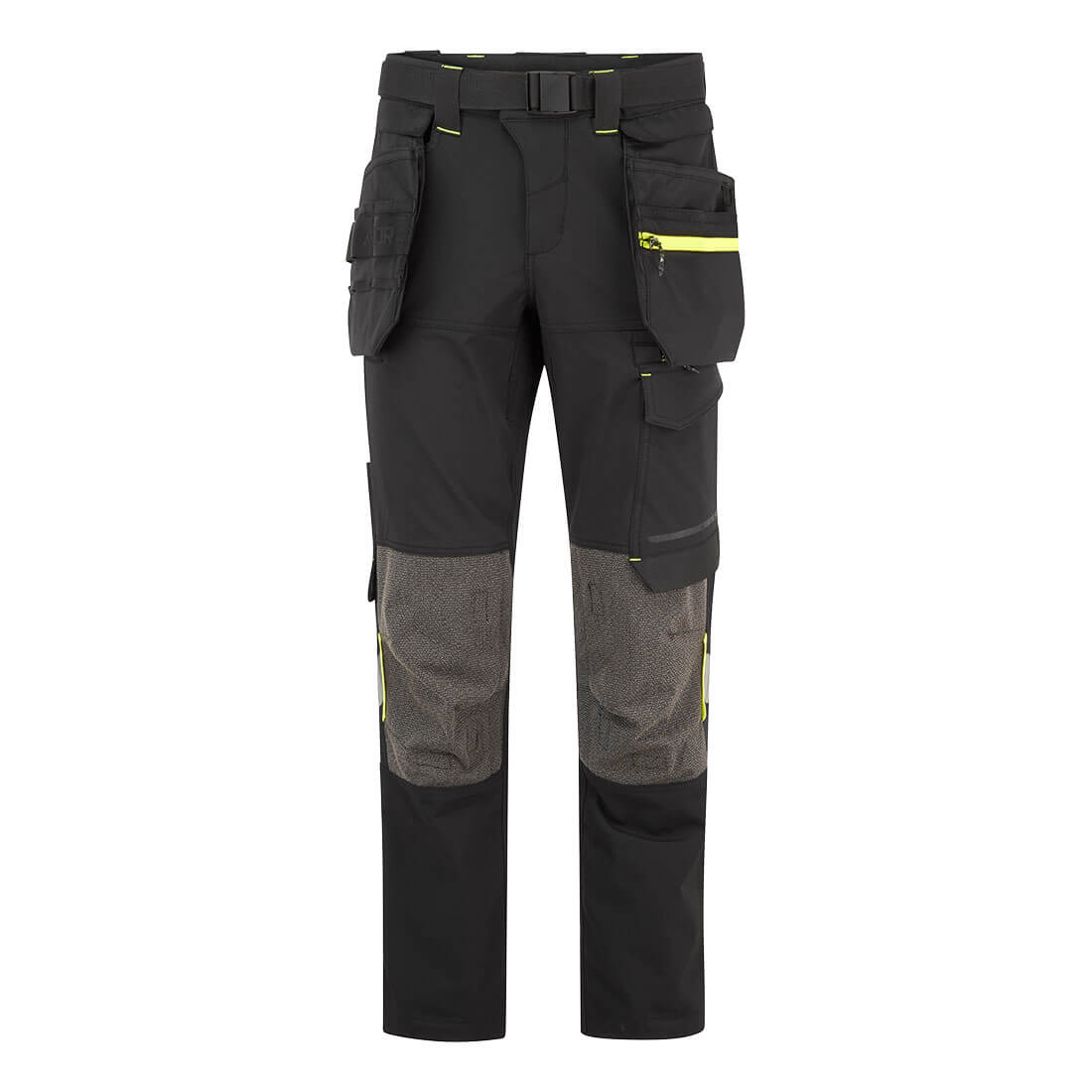 Portwest EV4 Water Repellent Holster Trousers - Black - EV447BKR
