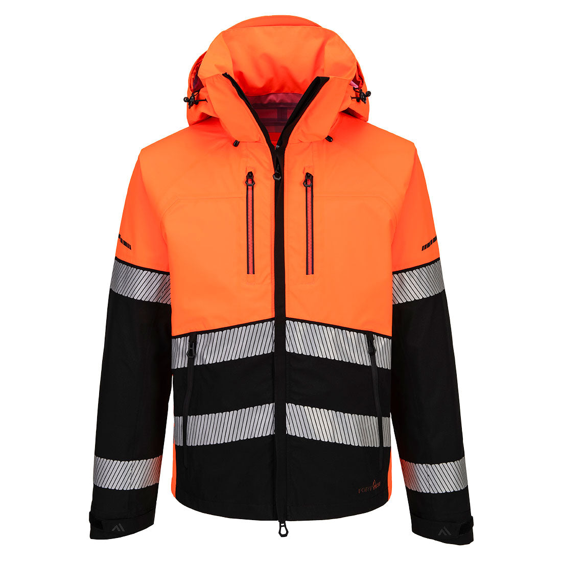 Portwest EV4 Hi-Vis Shell Jacket (3L) - EV465