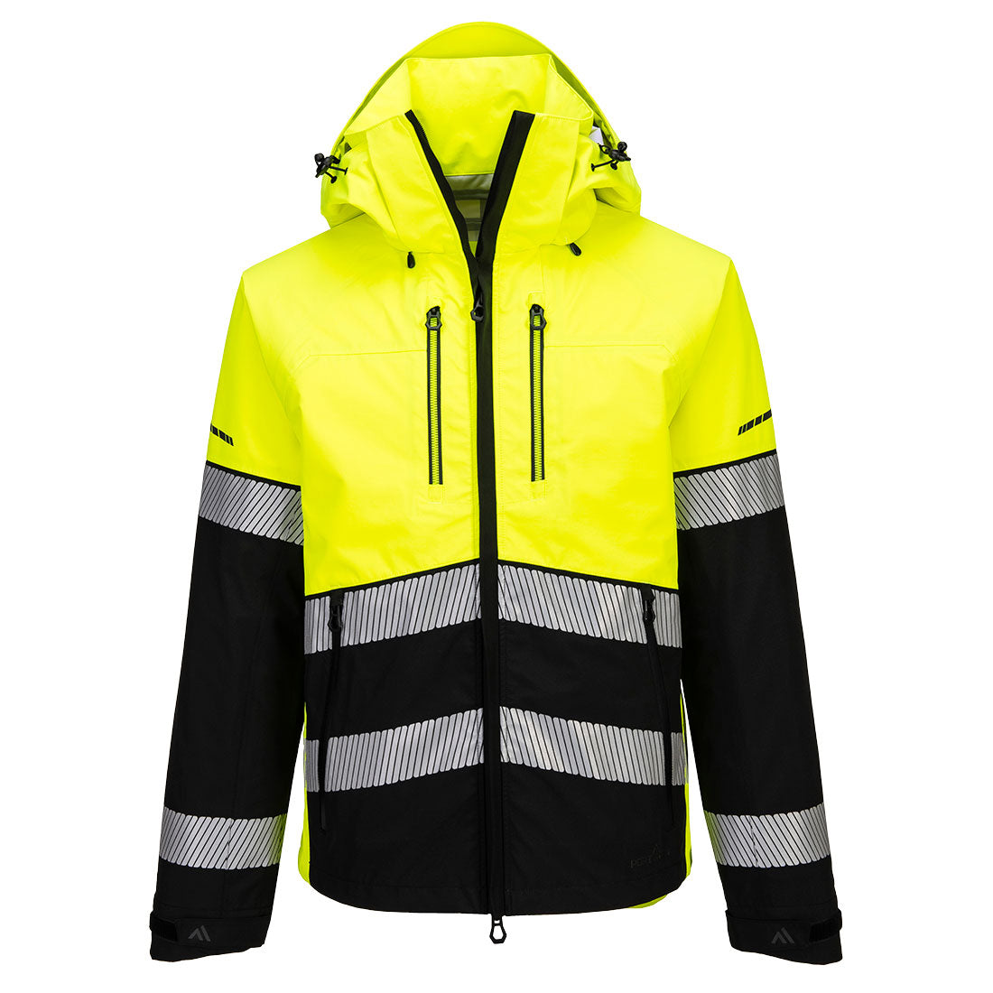 Portwest EV4 Hi-Vis Shell Jacket (3L) - EV465