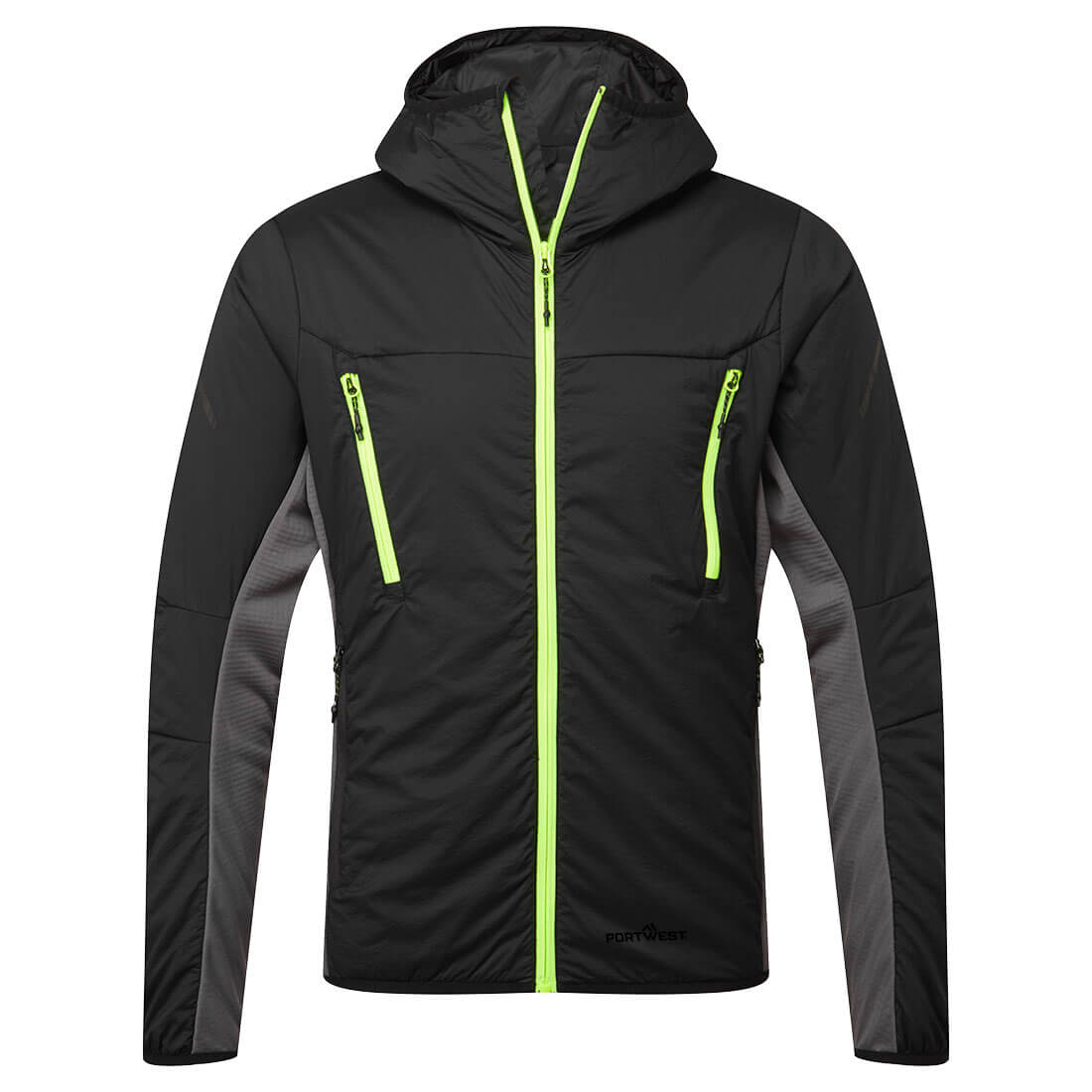 Portwest EV4 Insulated Hybrid Jacket - EV470