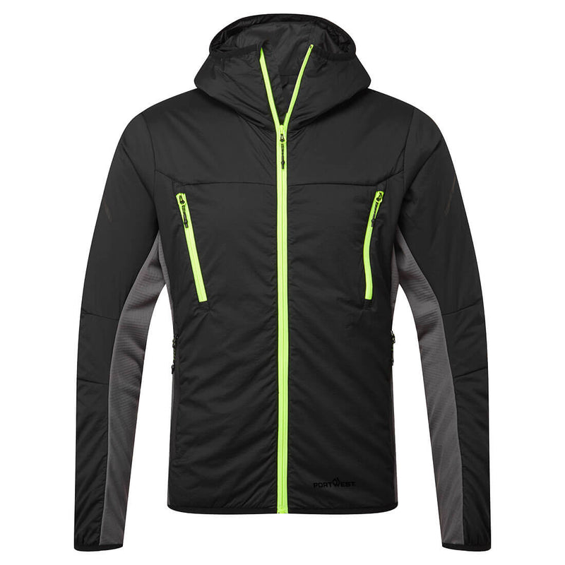 Portwest EV4 Insulated Hybrid Jacket - EV470