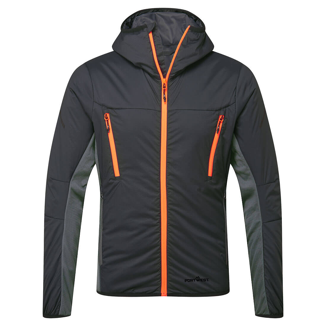 Portwest EV4 Insulated Hybrid Jacket - EV470