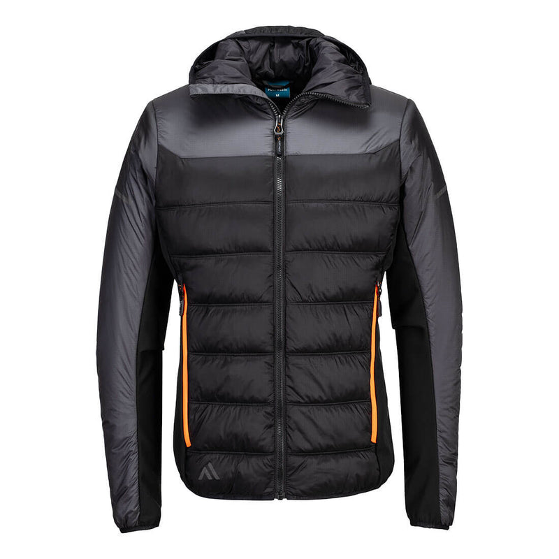Portwest EV4 Insulated Baffle Jacket - EV471