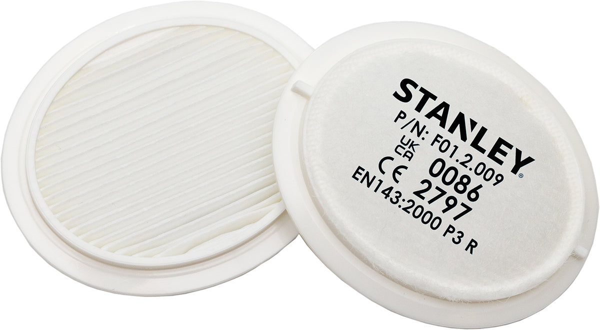 Stanley High Efficiency P3 Replacement Filters Pair