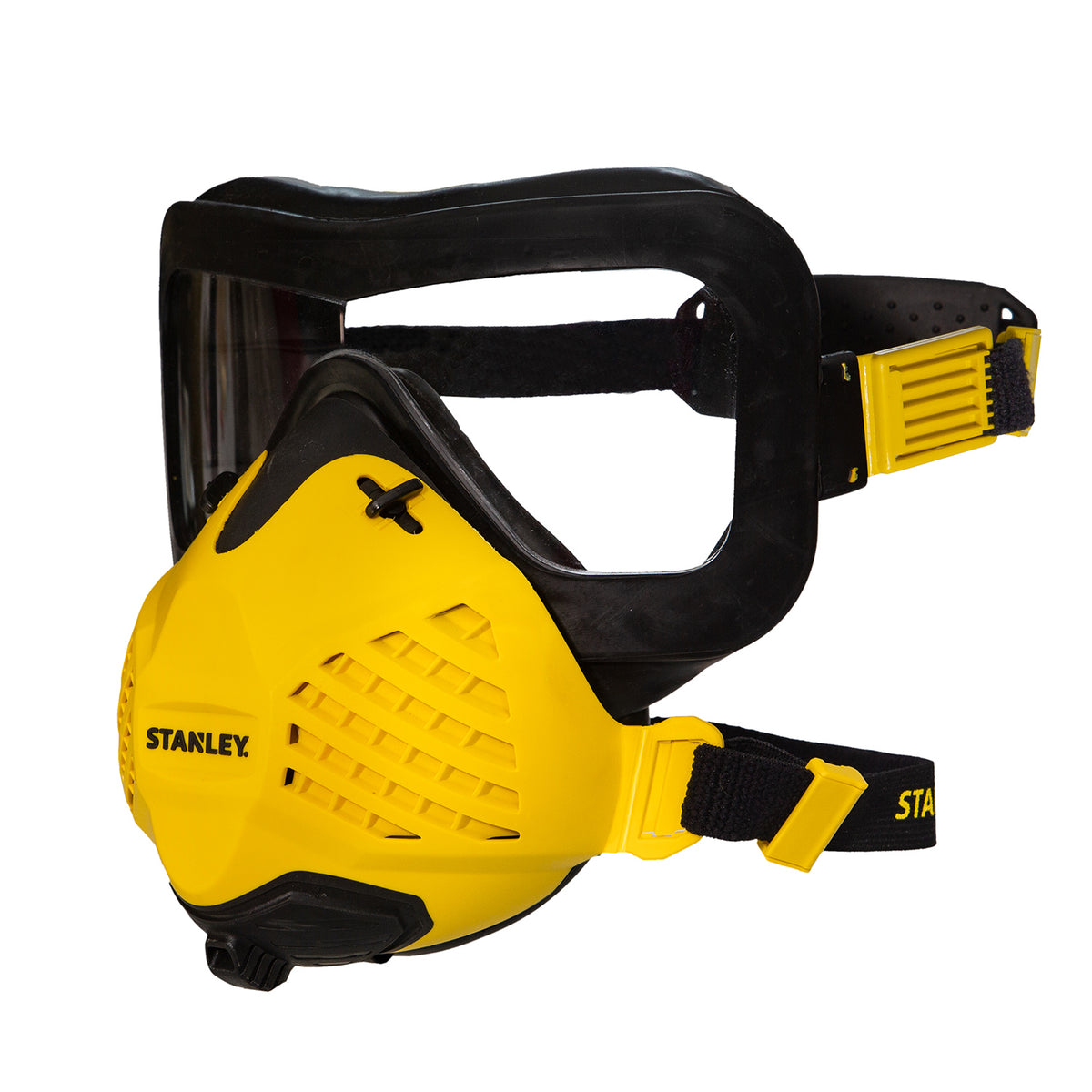 Stanley P3 RD Visor & Dust Mask Respirator with Face-Fit-Check® c/w P3 Filters