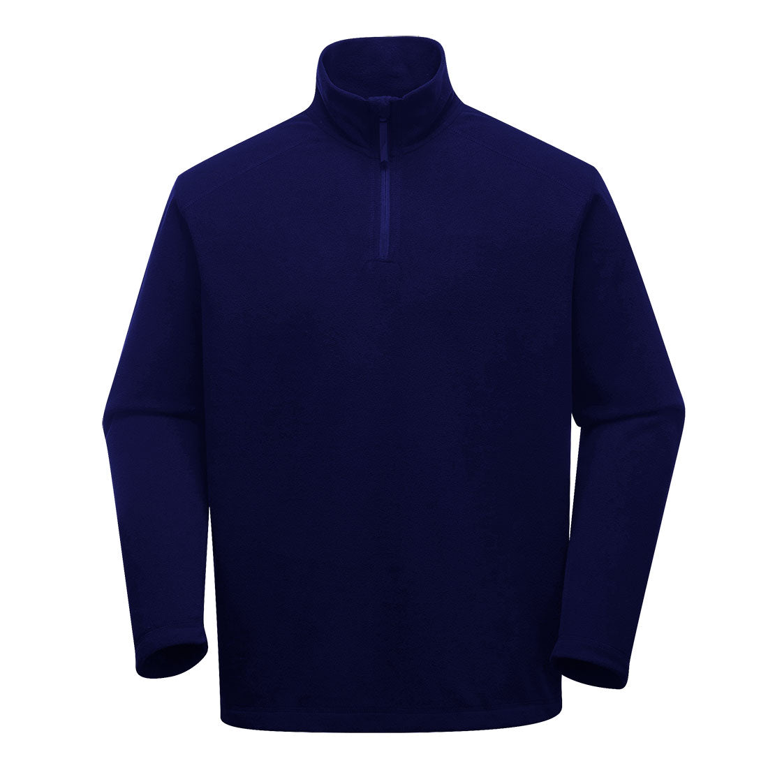 Portwest Staffa Microfleece Pullover - Navy - F180NAR