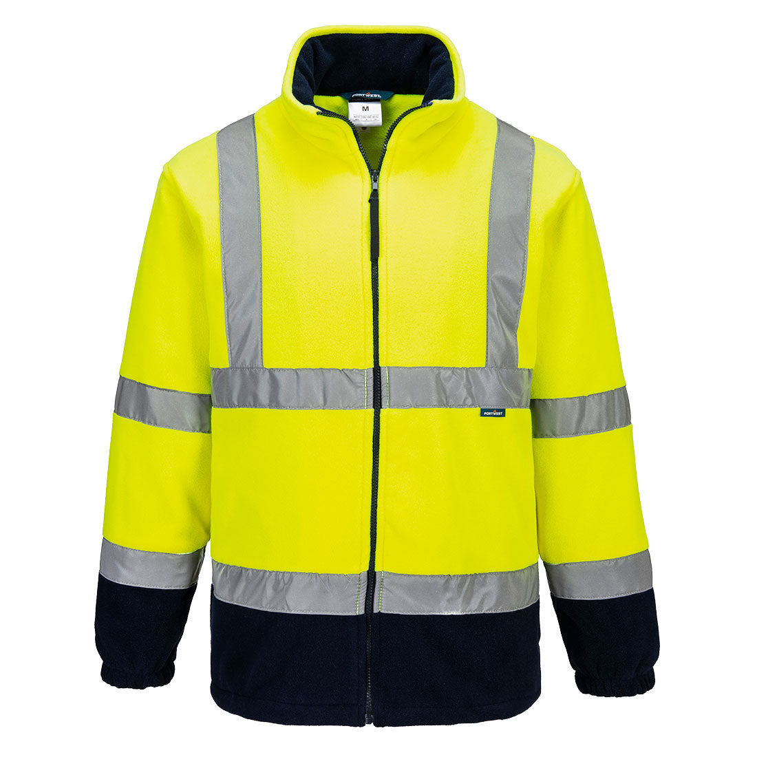 Portwest Hi-Vis Contrast Fleece - F301