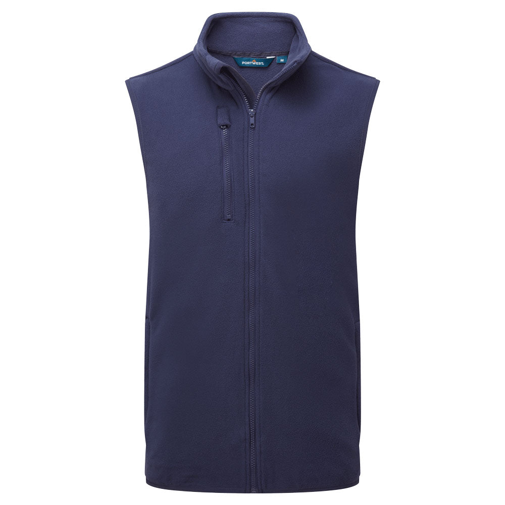 Portwest Eco Fleece Gilet - F417
