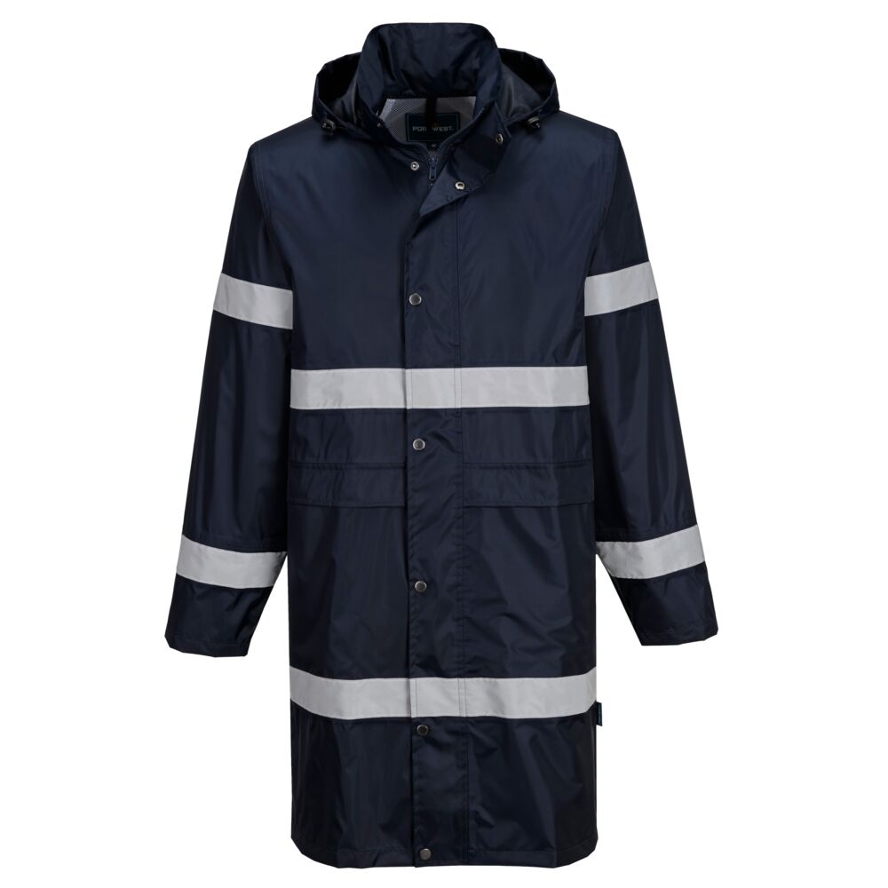 Portwest Iona Rain Jacket 100cm - F437
