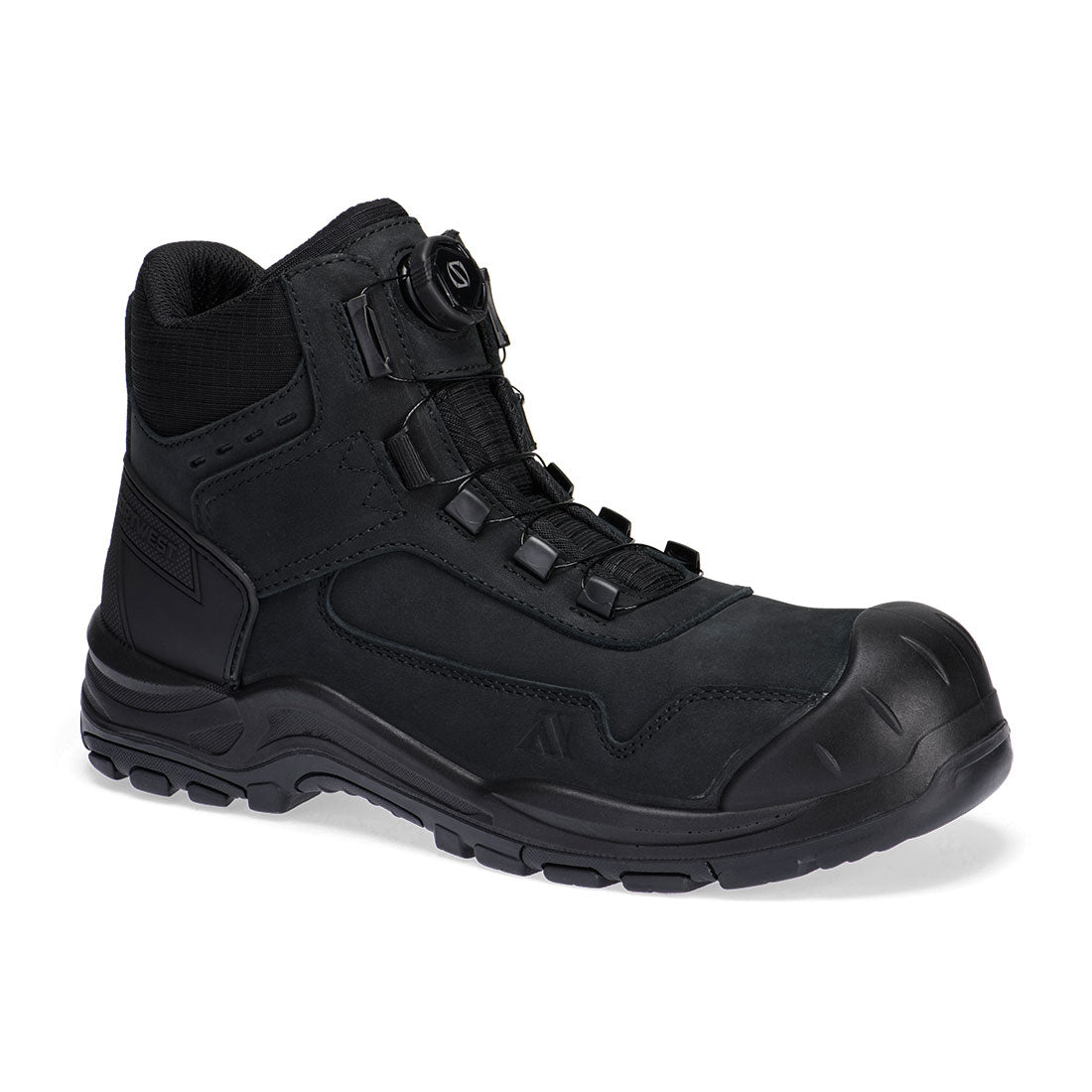 Portwest Steel Nubuck Ankle Boot S3 HRO SR FO SC - FC39