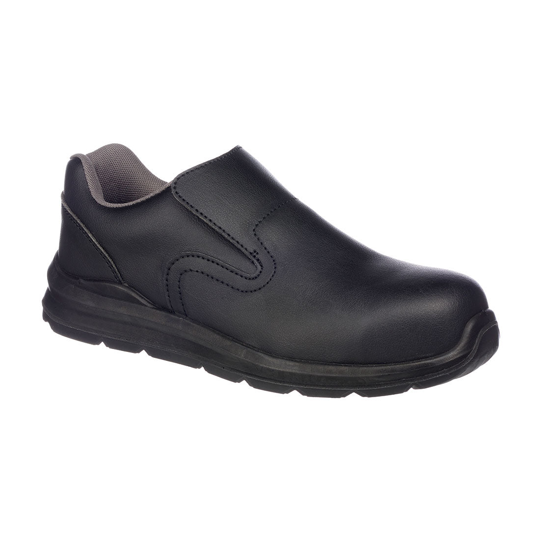 Portwest Portwest Compositelite Slip On Safety Trainer S2 SRC - FD62