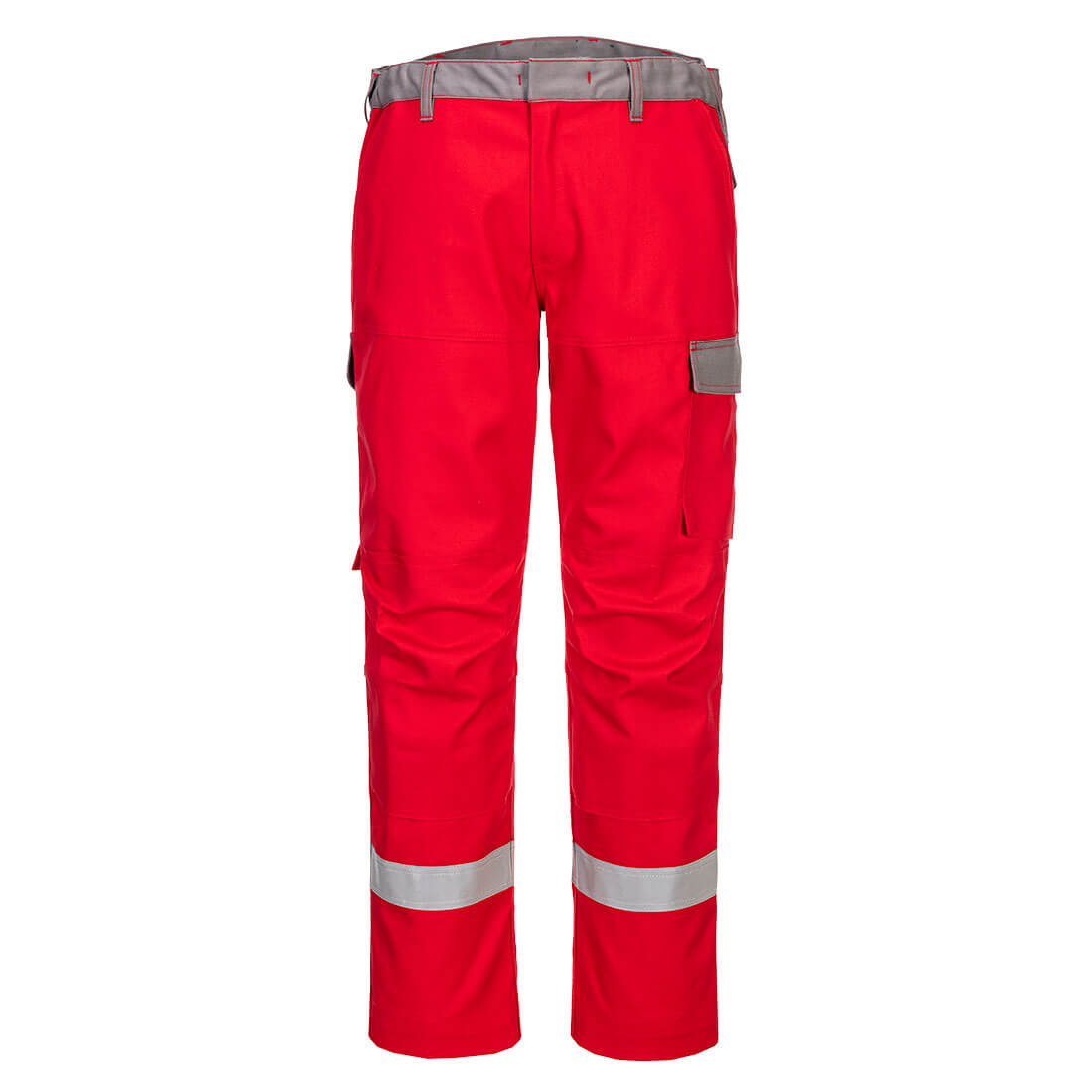 Portwest Bizflame Industry Two Tone FR Trousers - FR06