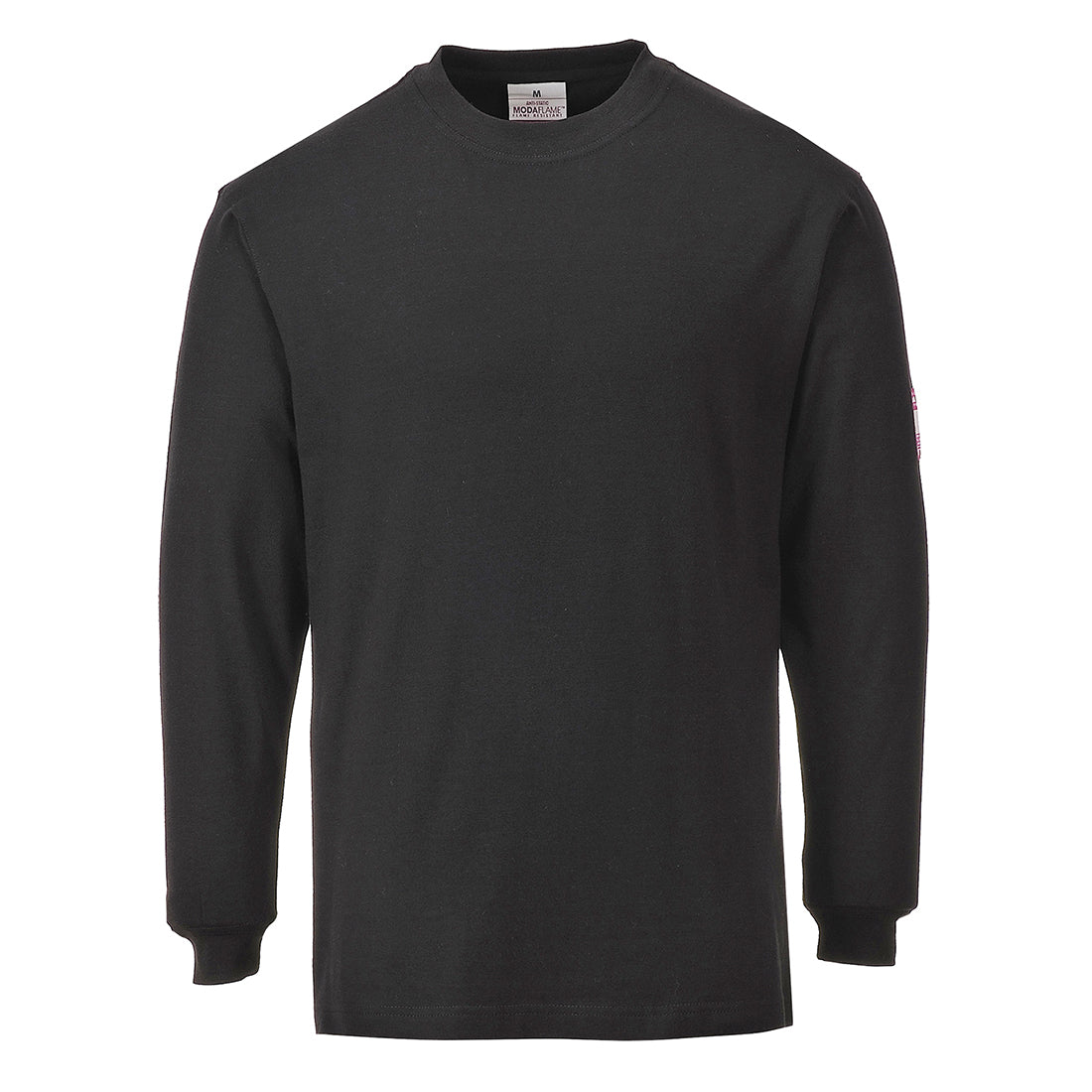 Portwest Modaflame Knit FR Long Sleeve T-Shirt - FR11