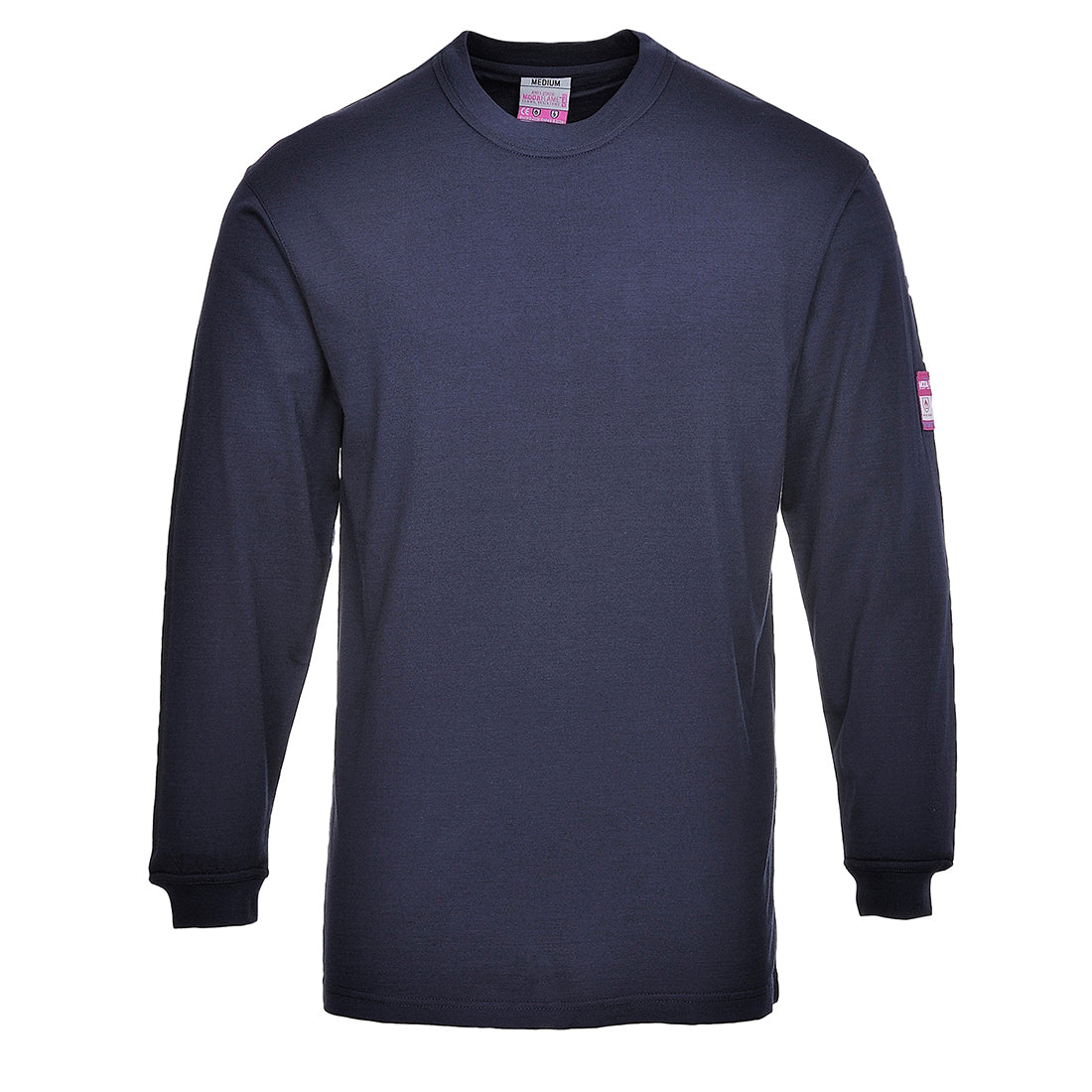 Portwest Modaflame Knit FR Long Sleeve T-Shirt - FR11