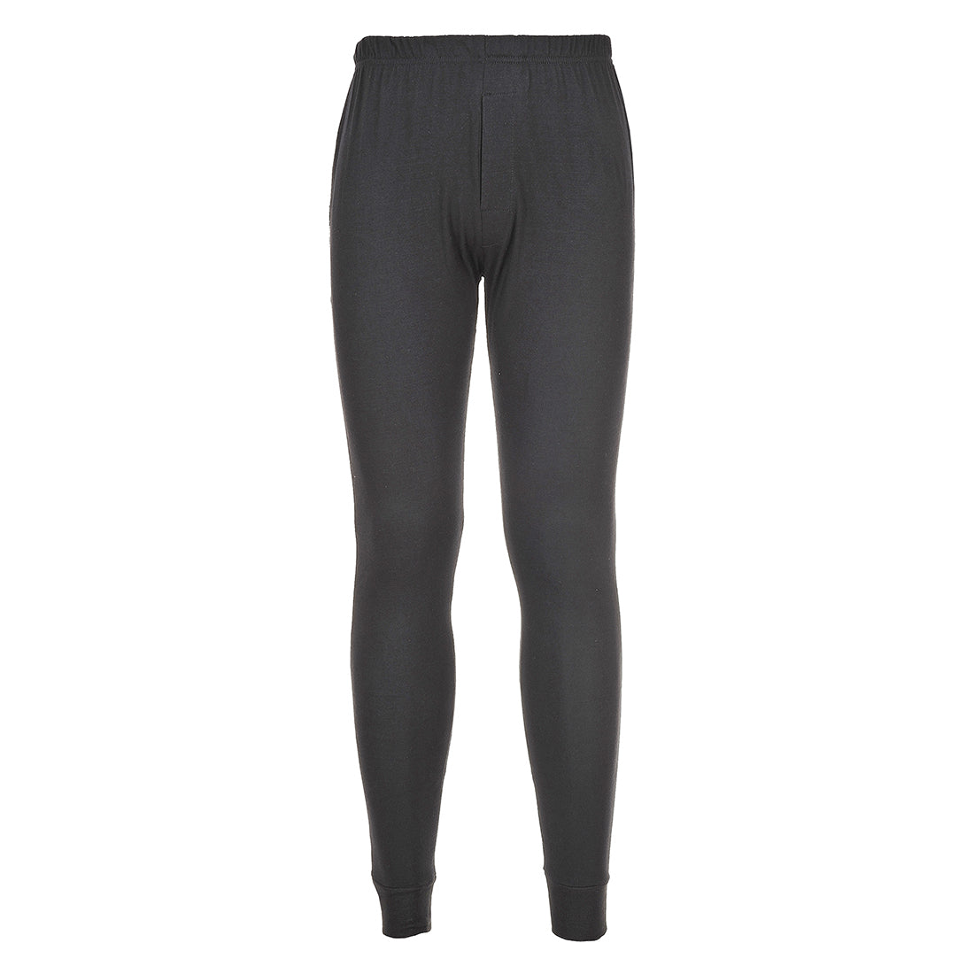 Portwest Modaflame Knit FR Leggings - Black - FR14BKR