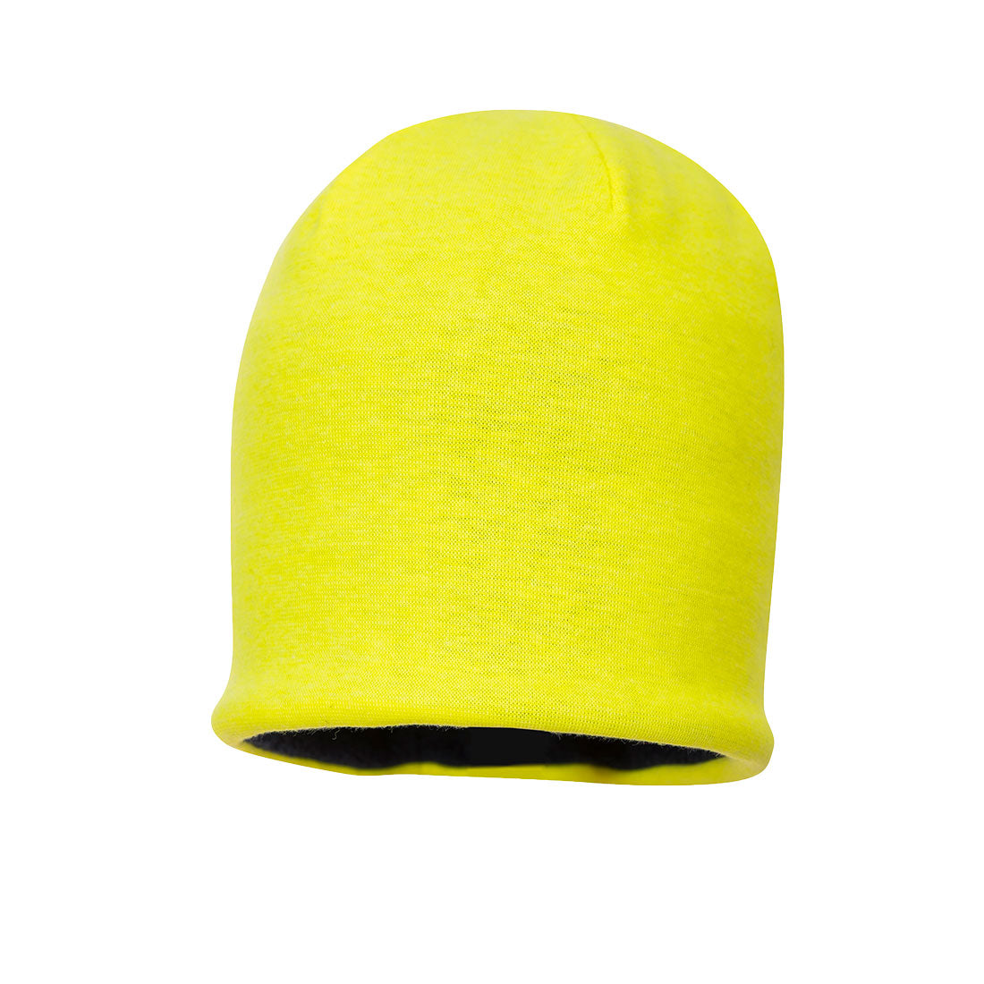 Portwest Modaflame Knit FR Hat - Yellow - FR17YER