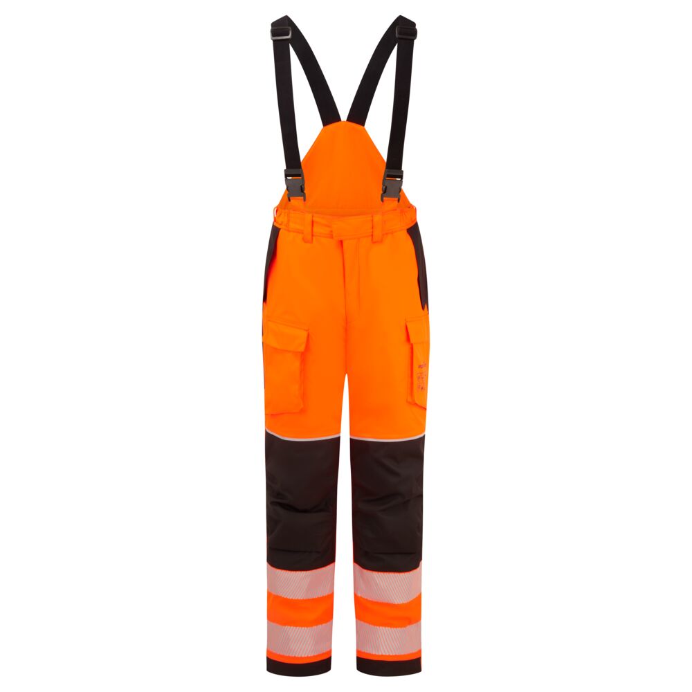 Portwest PW3 Modaflame Rain+ Hi-Vis Multi-Norm FR Winter Trousers - FR426