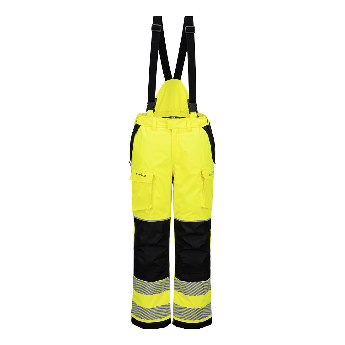 Portwest PW3 Modaflame Rain+ Hi-Vis Multi-Norm FR Winter Trousers - FR426