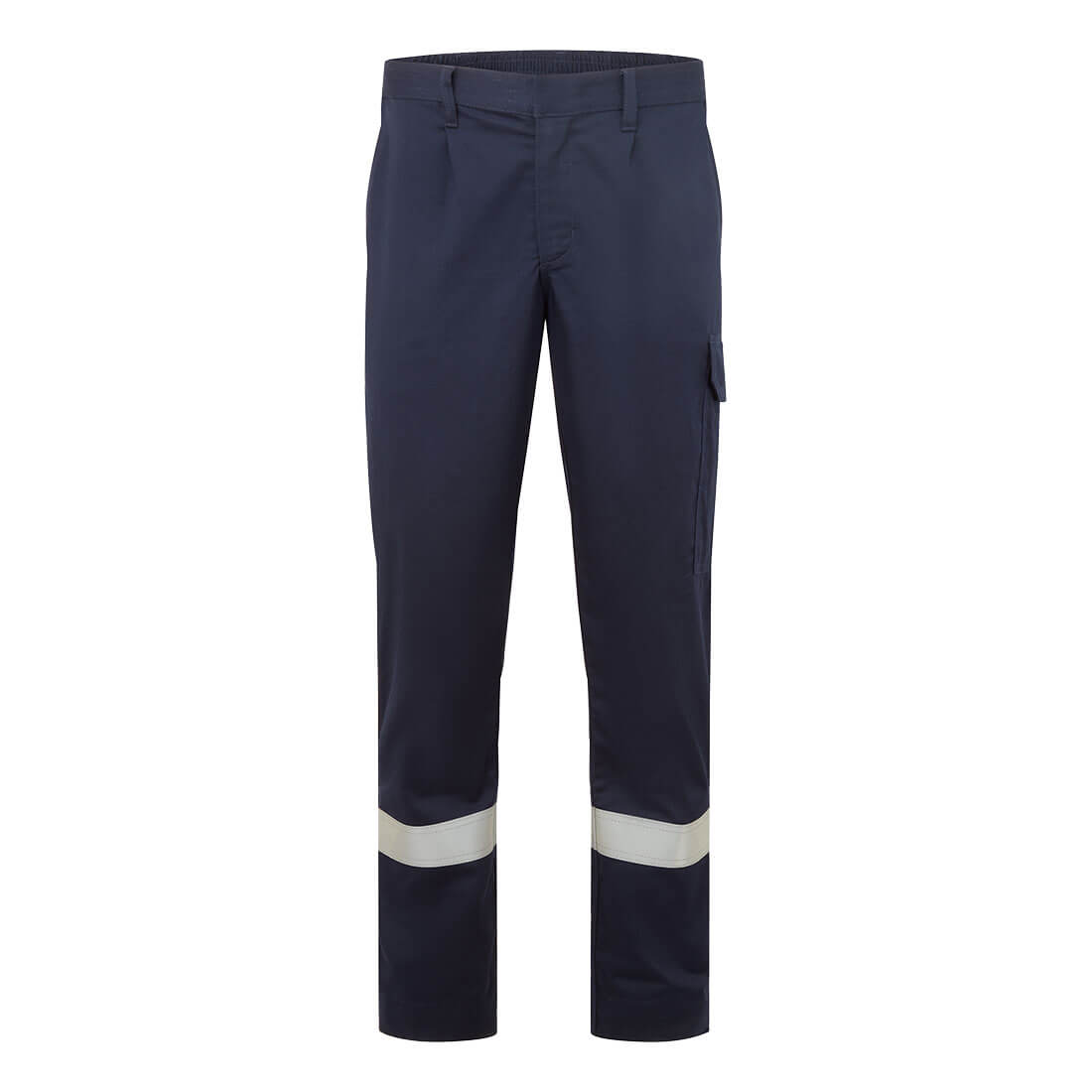 Portwest Bizflame 88/12 FR Trousers - Navy - FR432NVR