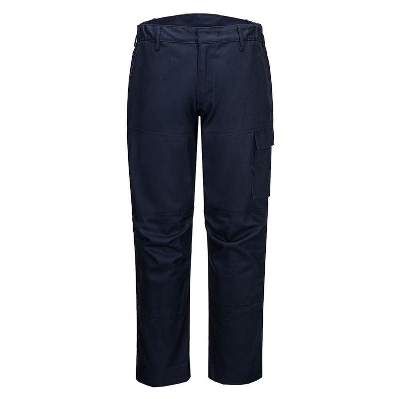 Portwest Bizflame Industry FR Trousers - FR454 - Navy / 28