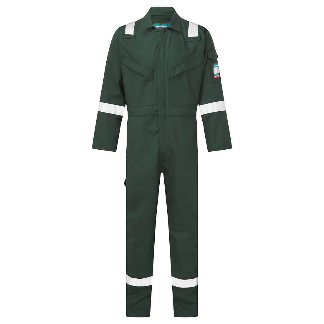 Portwest Bizflame Work FR Coverall - FR50