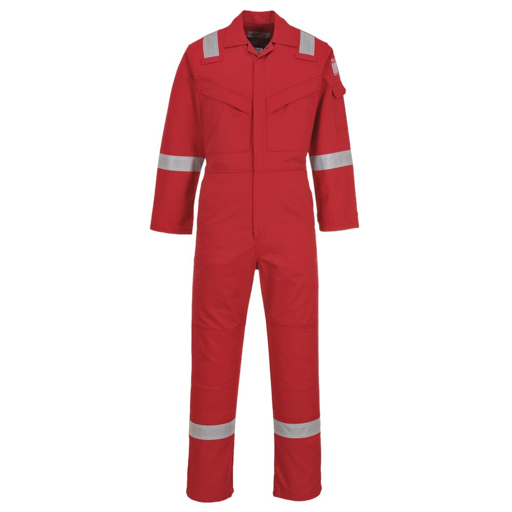 Portwest Bizflame Work FR Coverall - FR50