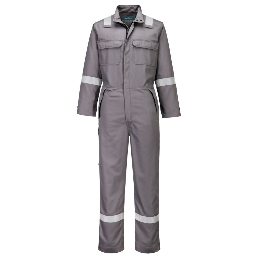 Portwest Bizflame Work+ FR Coverall - FR513