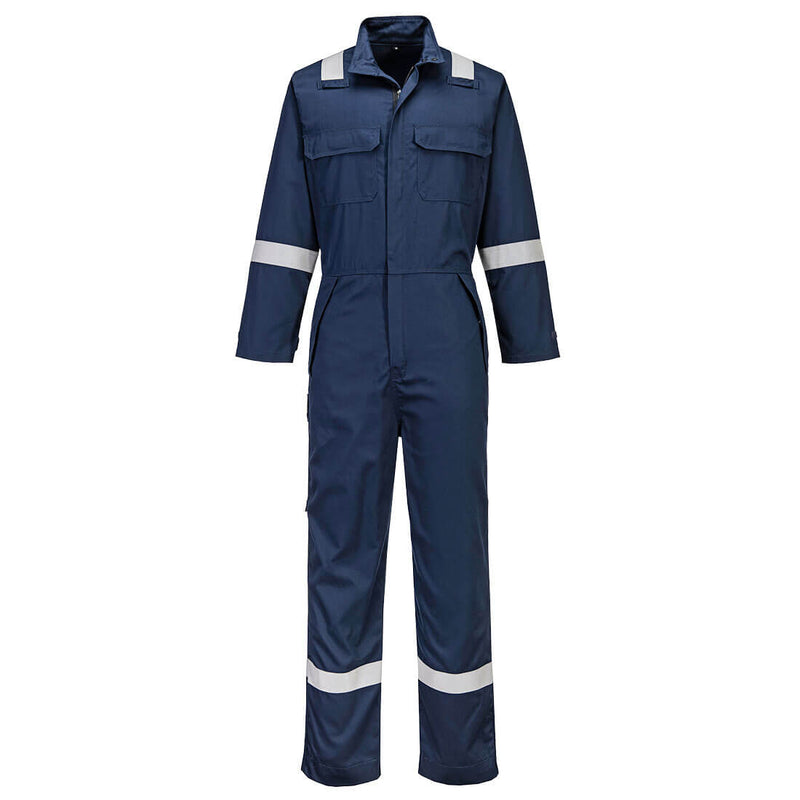 Portwest Bizflame Work+ FR Coverall - FR513