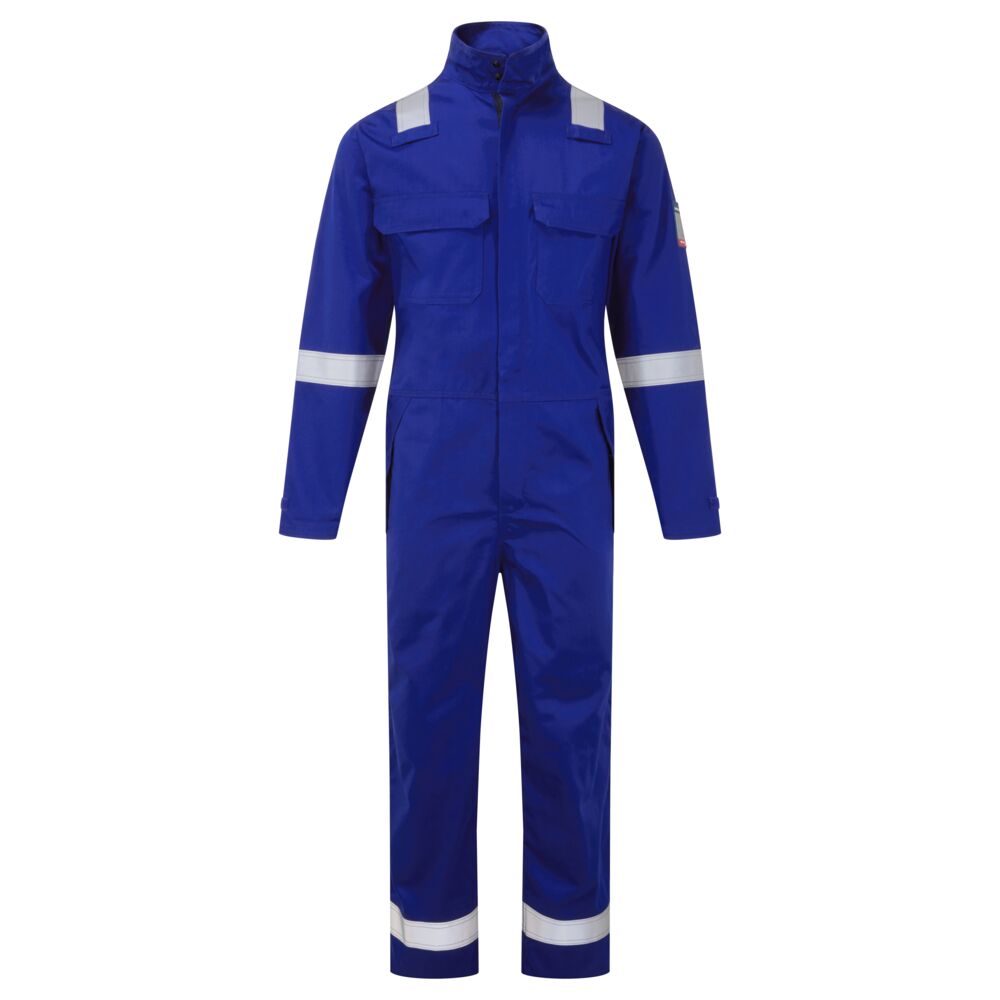 Portwest Bizflame Work+ FR Coverall - FR513