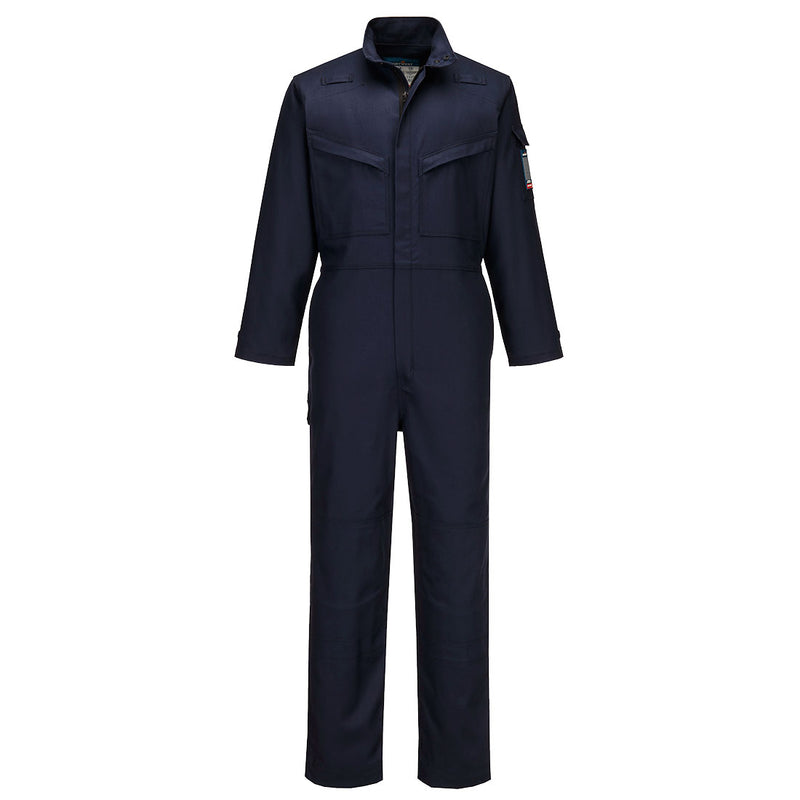 Portwest Bizflame Industry FR Coverall - FR529 - Navy / 4XL