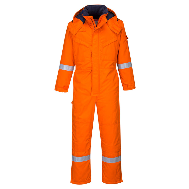 Portwest Bizflame Work FR Insulated Coverall - FR53