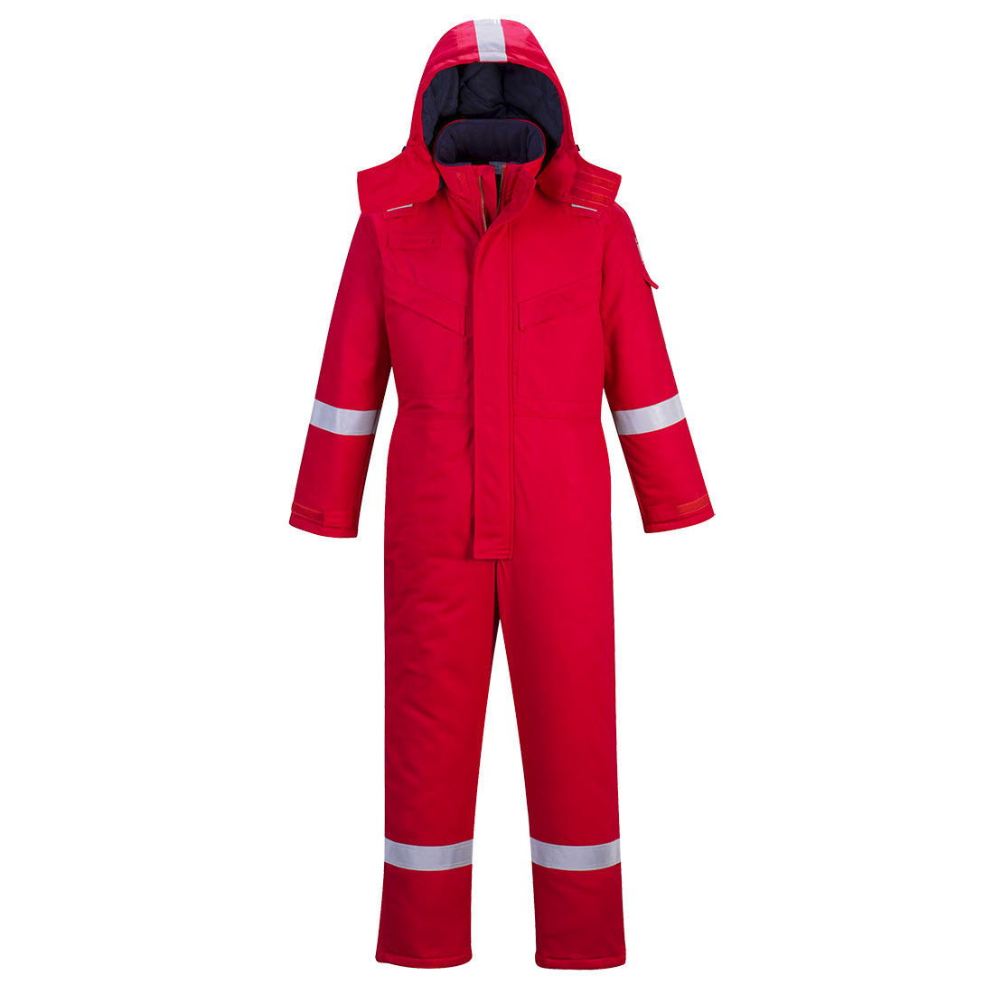 Portwest Bizflame Work FR Insulated Coverall - FR53
