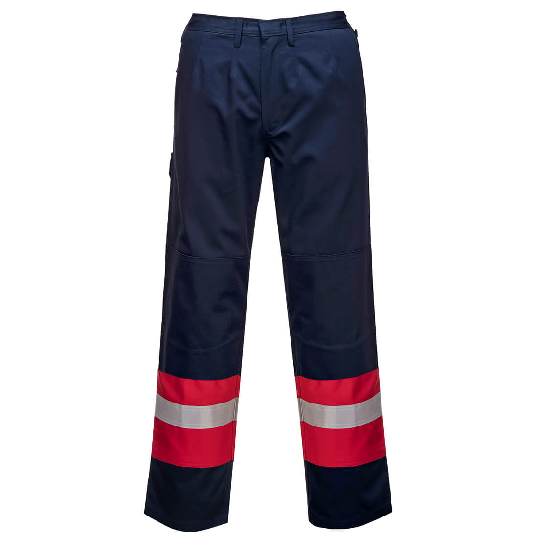 Portwest Bizflame Work Two Tone FR Trousers - FR56