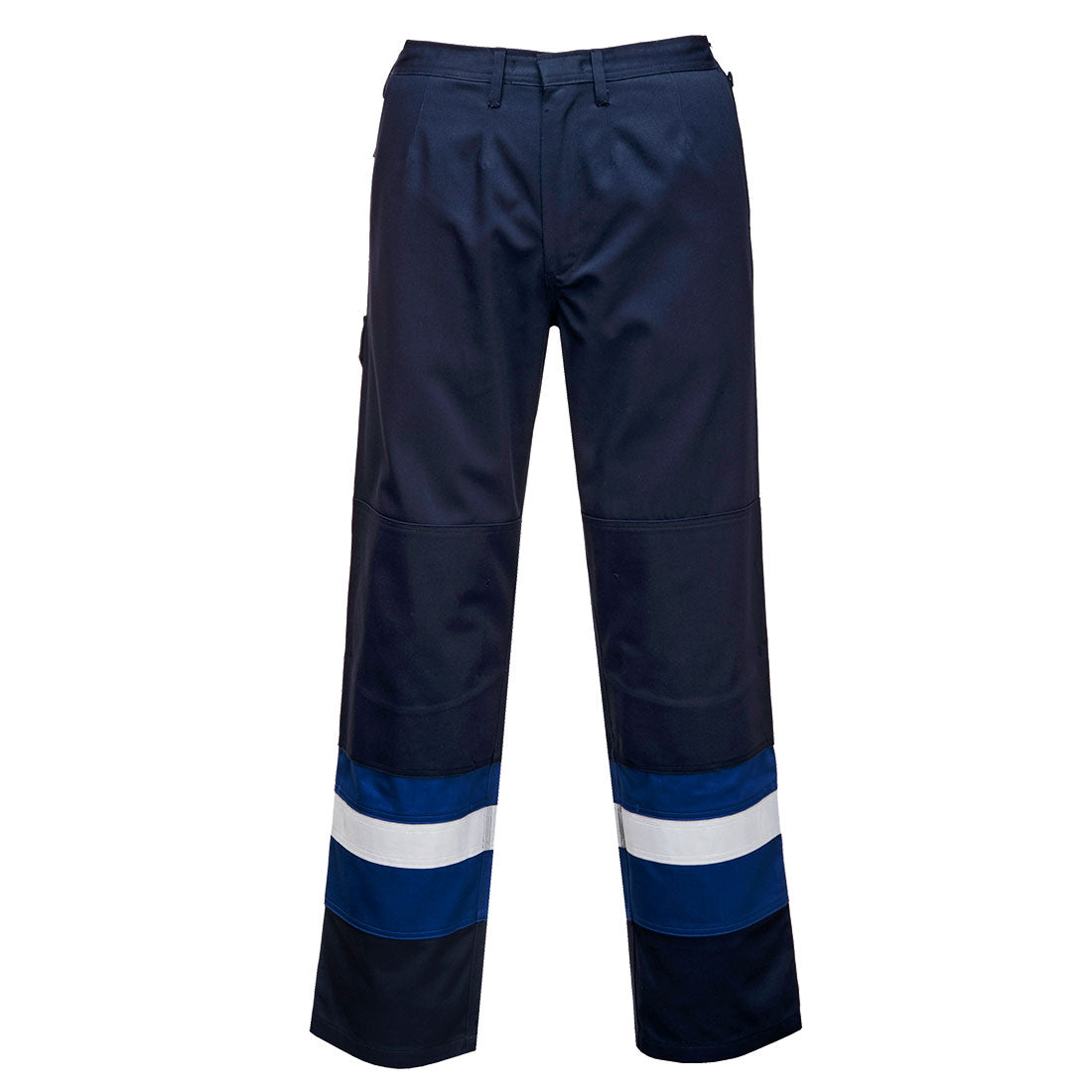 Portwest Bizflame Work Two Tone FR Trousers - FR56