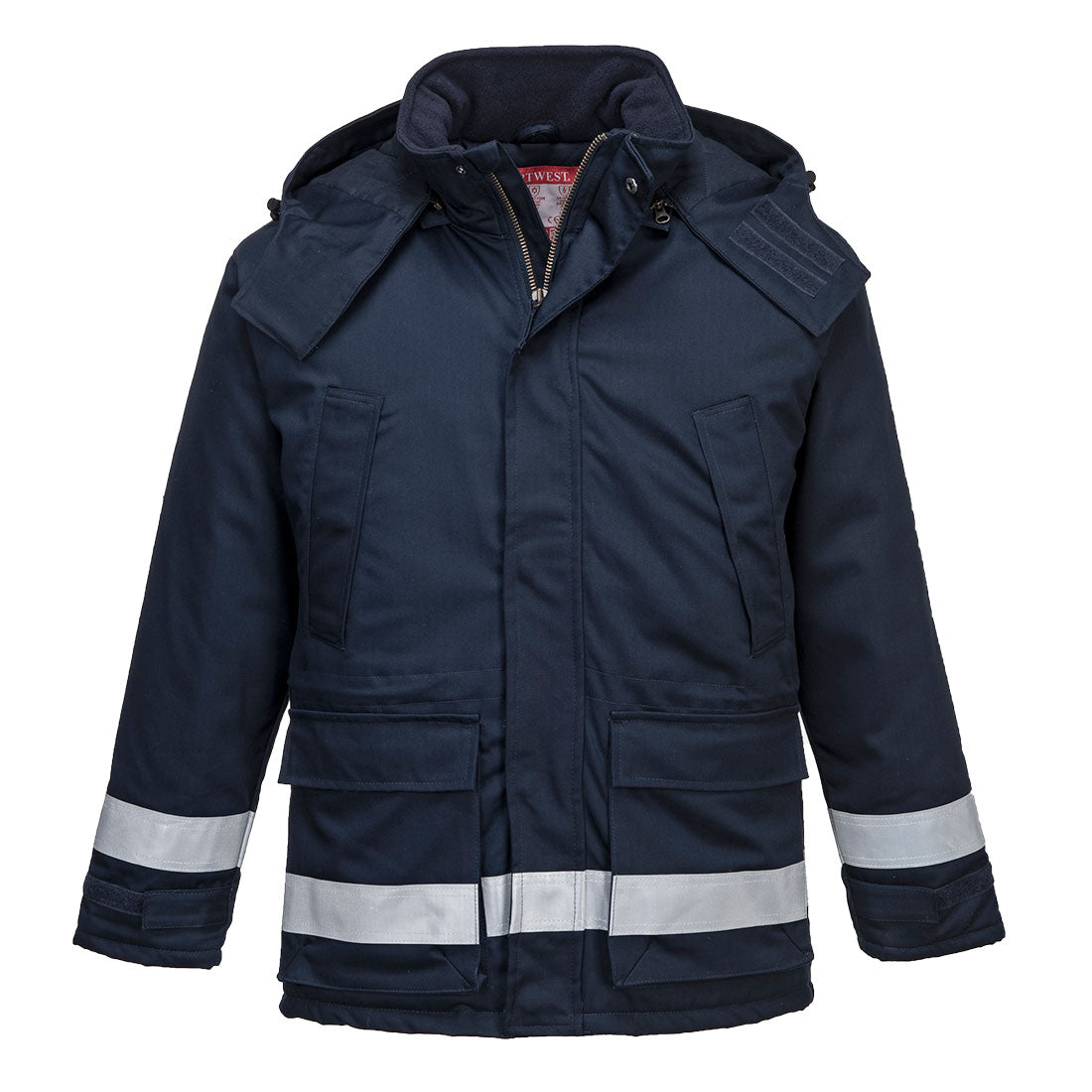 Portwest Bizflame Work FR Insulated Jacket - FR59