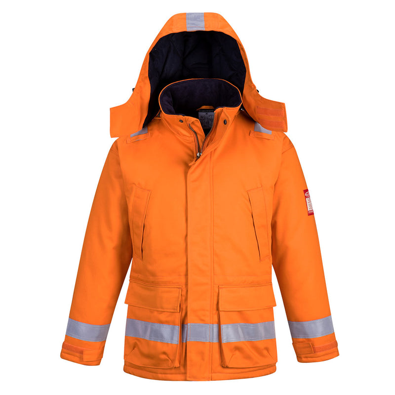 Portwest Bizflame Work FR Insulated Jacket - FR59