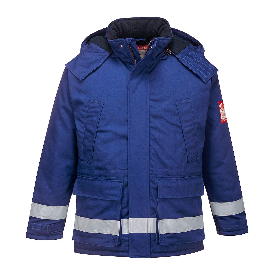 Portwest Bizflame Work FR Insulated Jacket - FR59