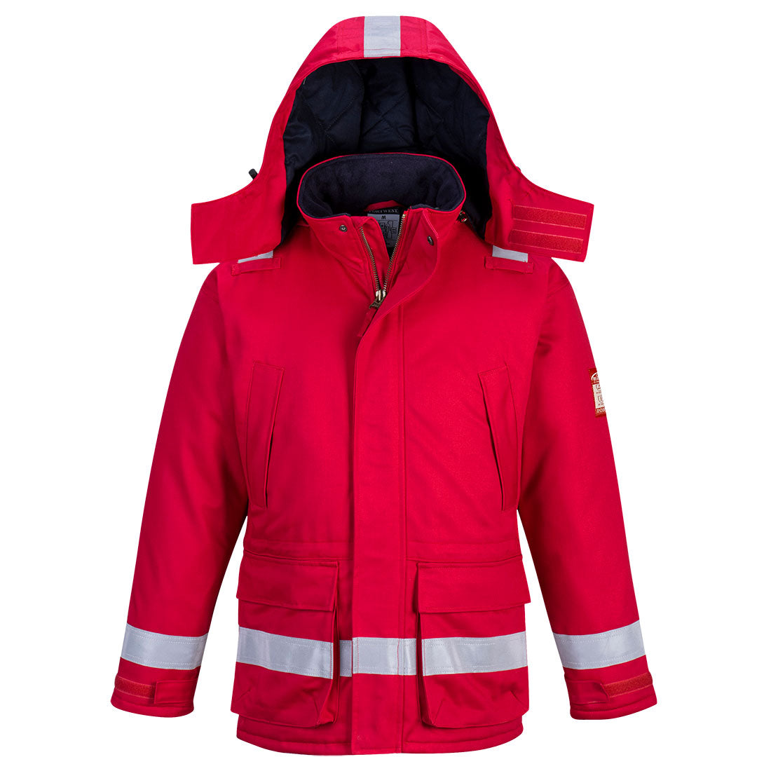 Portwest Bizflame Work FR Insulated Jacket - FR59