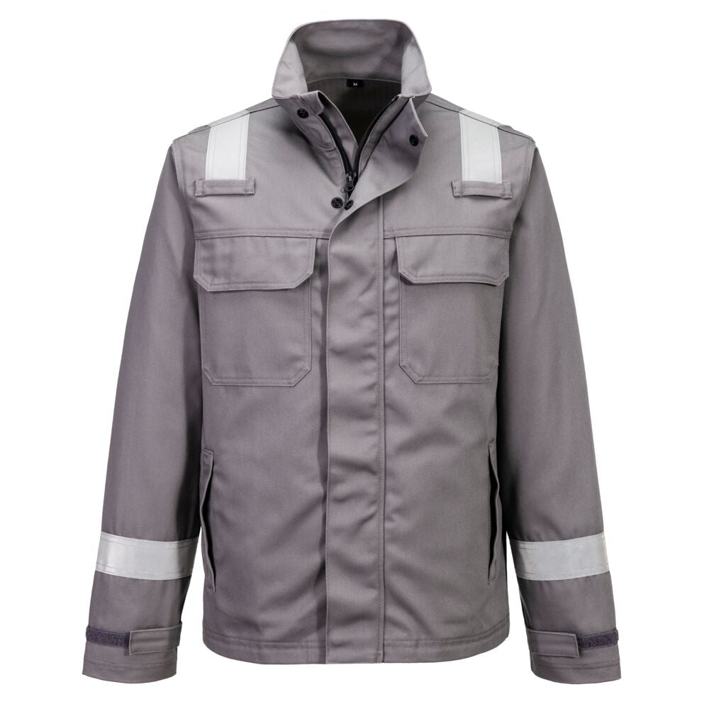 Portwest Bizflame Work+ FR Jacket - FR609