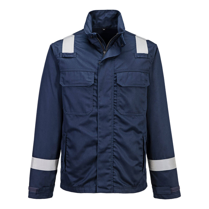Portwest Bizflame Work+ FR Jacket - FR609