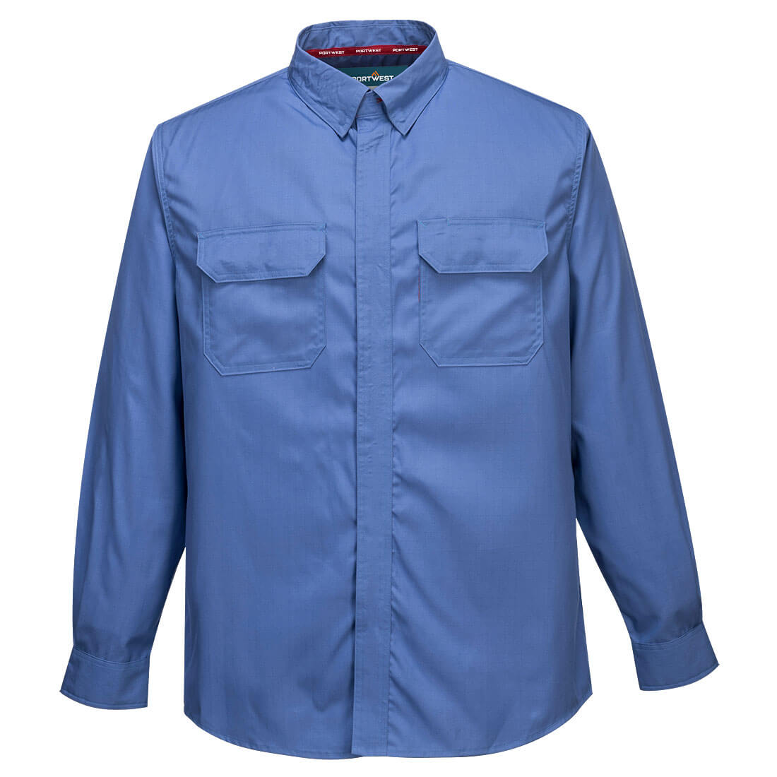 Portwest Bizflame Work Lightweight FR Shirt - FR69