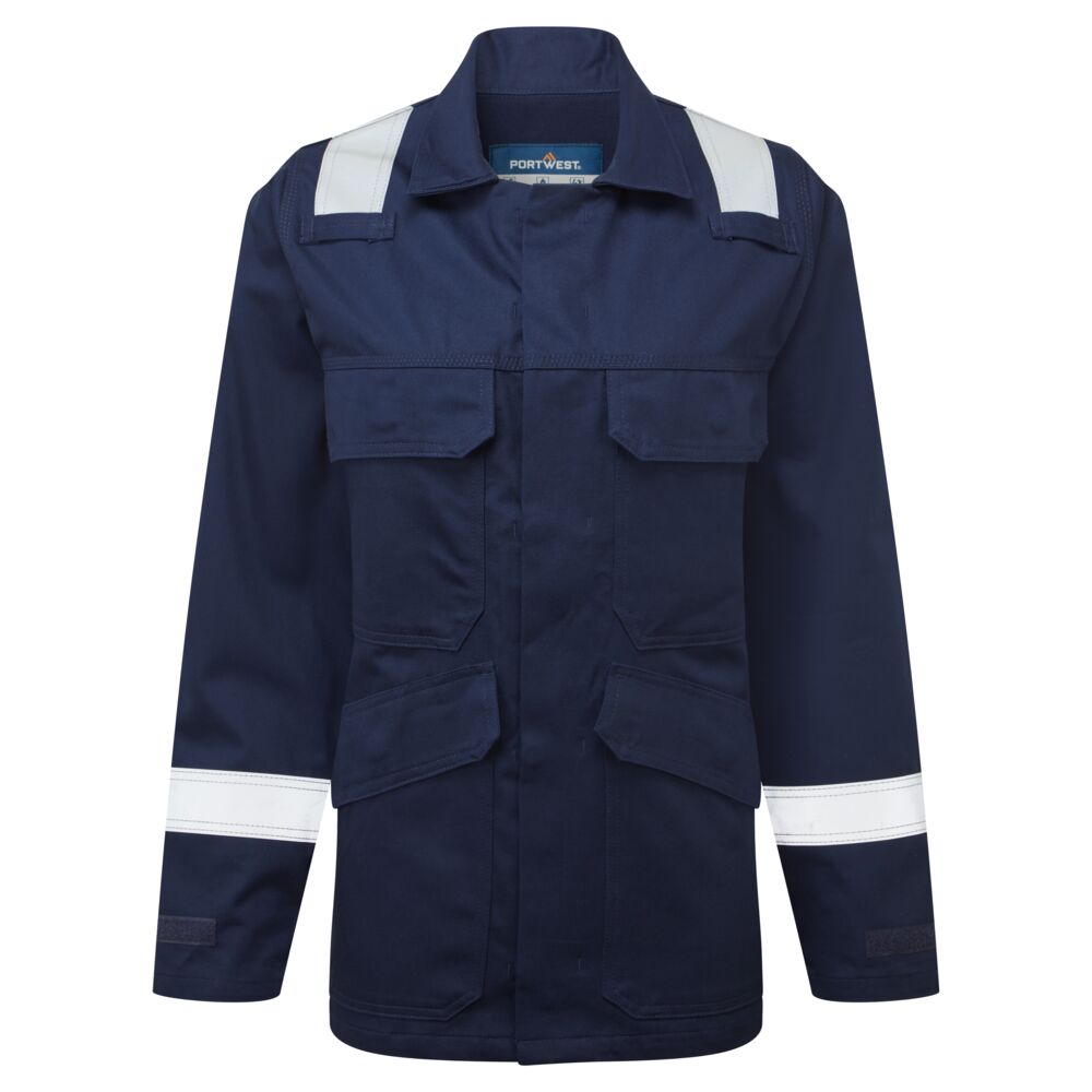 Portwest Bizflame Work FR Women's Jacket - FR740