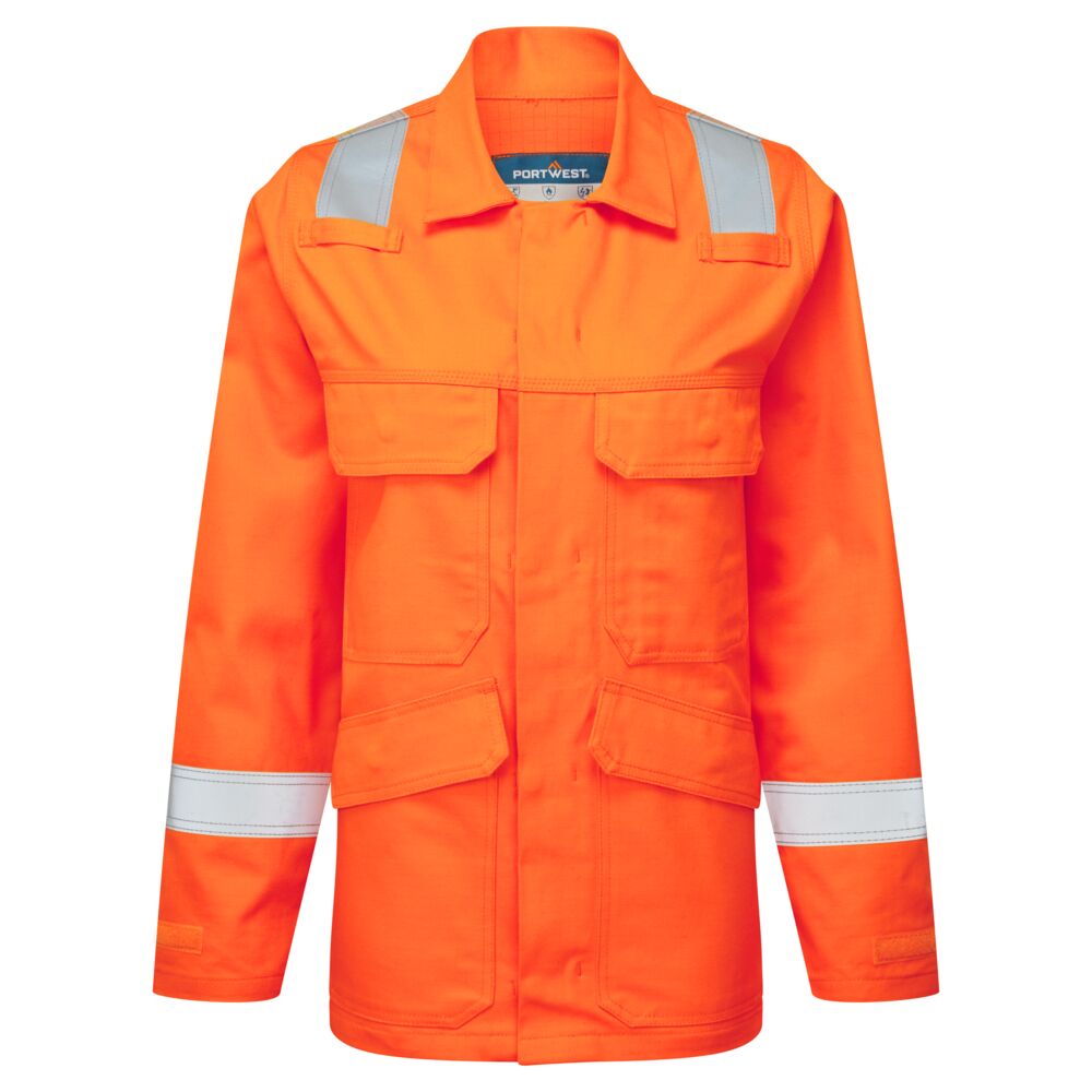 Portwest Bizflame Work FR Women's Jacket - FR740