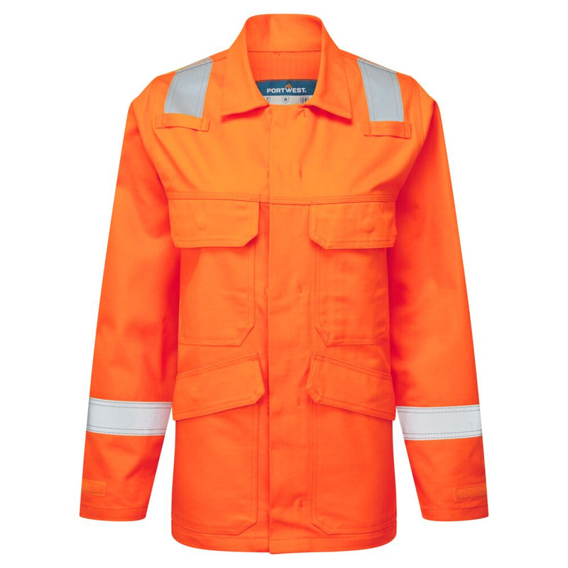 Portwest Bizflame Work FR Women's Jacket - FR740