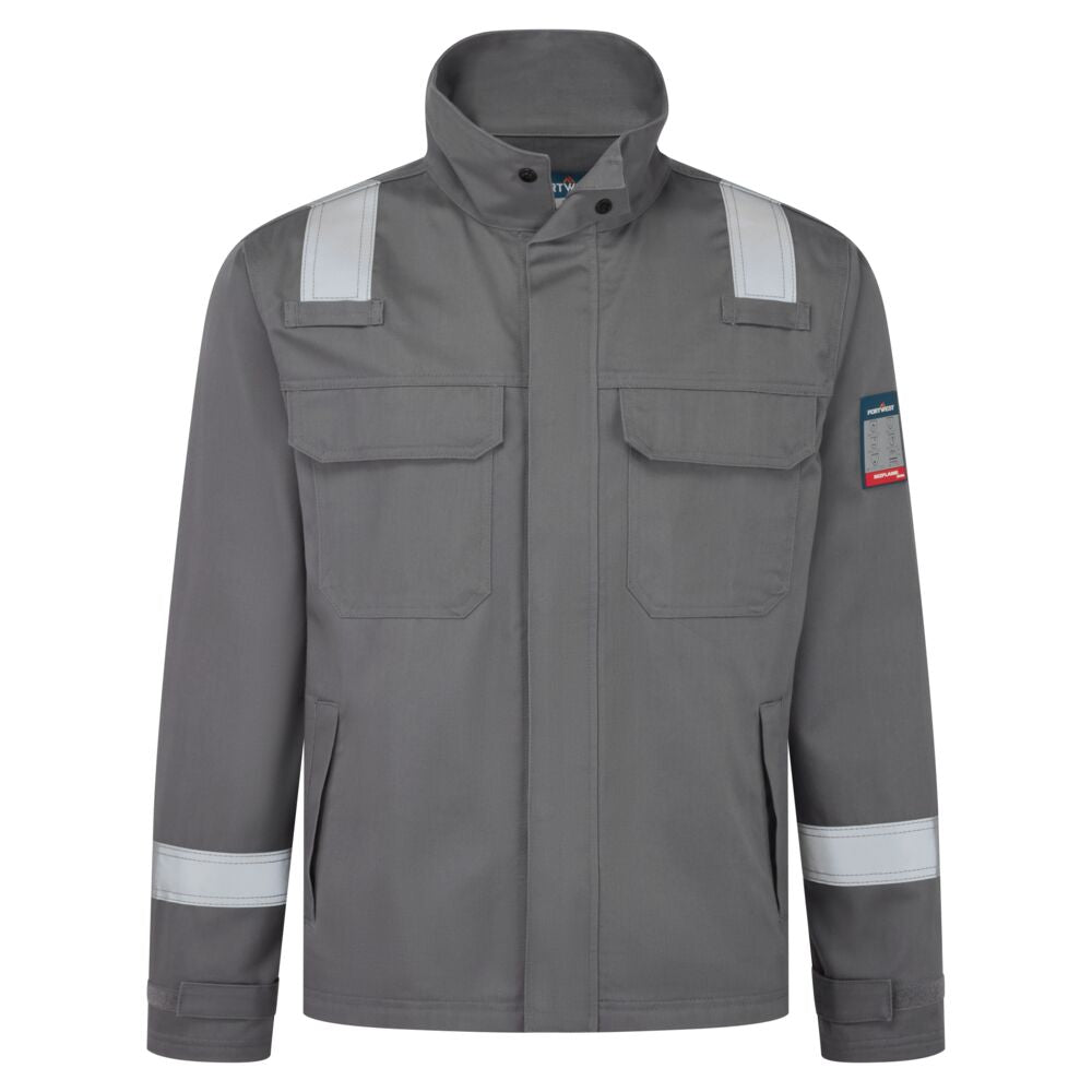 Portwest Bizflame Work+ FR Jacket - FR741
