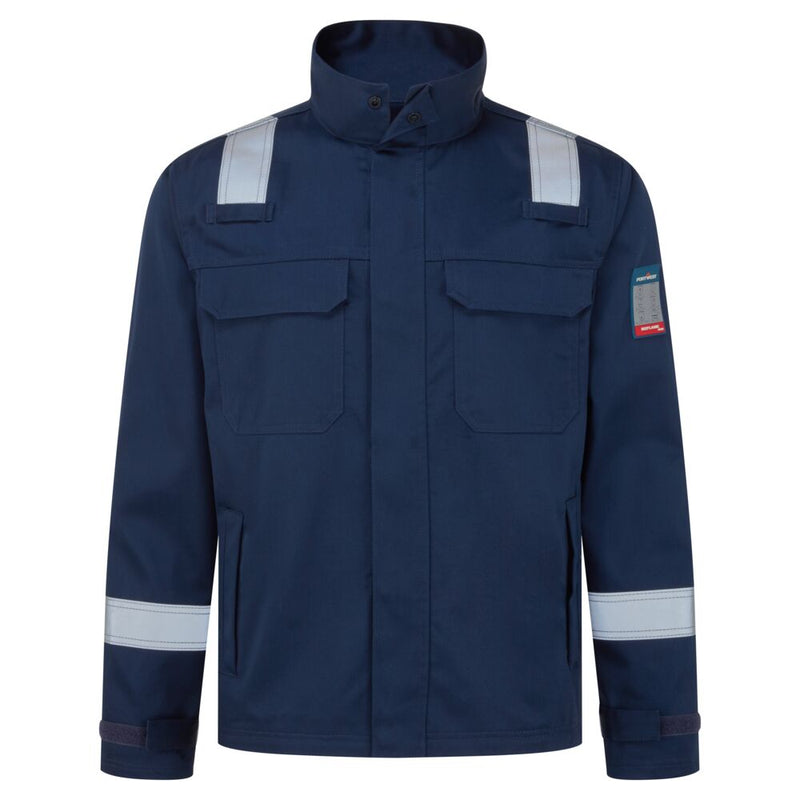 Portwest Bizflame Work+ FR Jacket - FR741